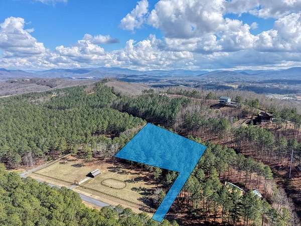 1.88 Acres of Land for Sale in Blairsville, Georgia
