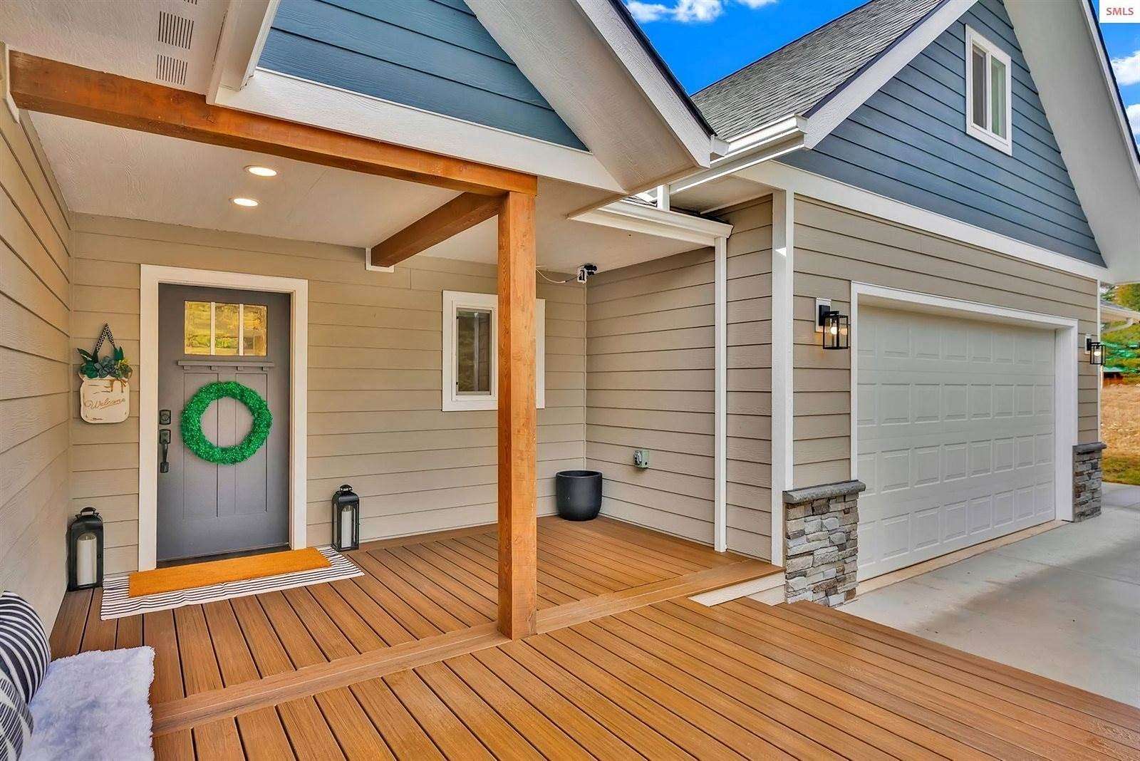 5 Acres of Land with Home for Sale in Bonners Ferry, Idaho