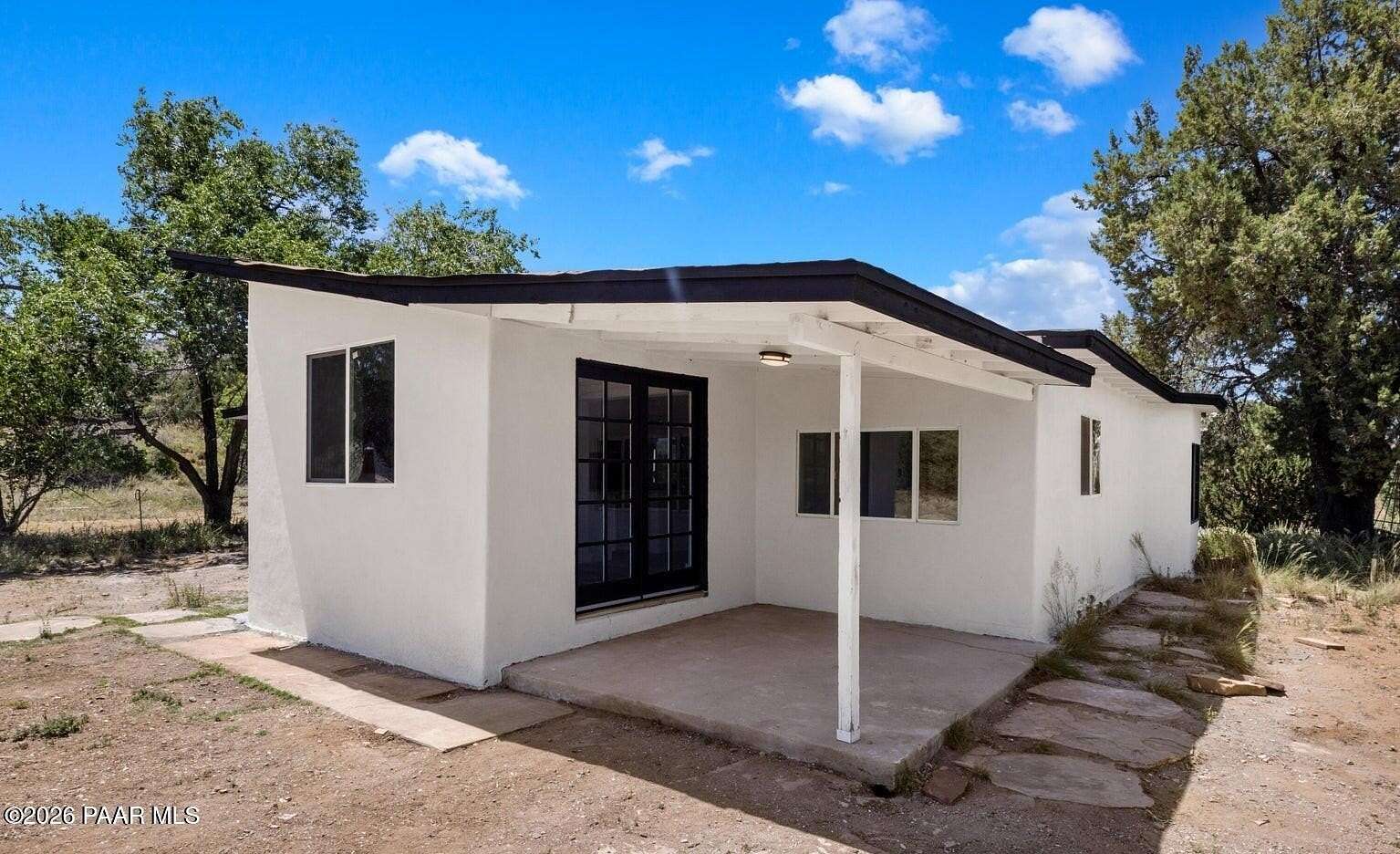 3.46 Acres of Land with Home for Sale in Dewey-Humboldt, Arizona