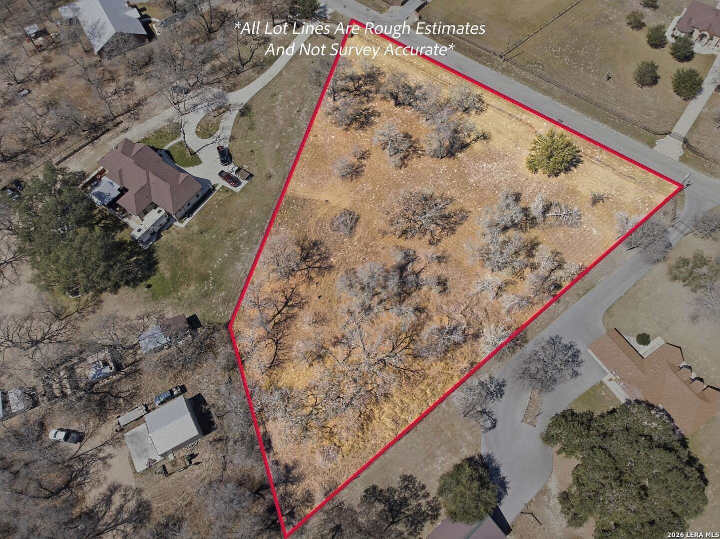 2 Acres of Residential Land for Sale in Natalia, Texas