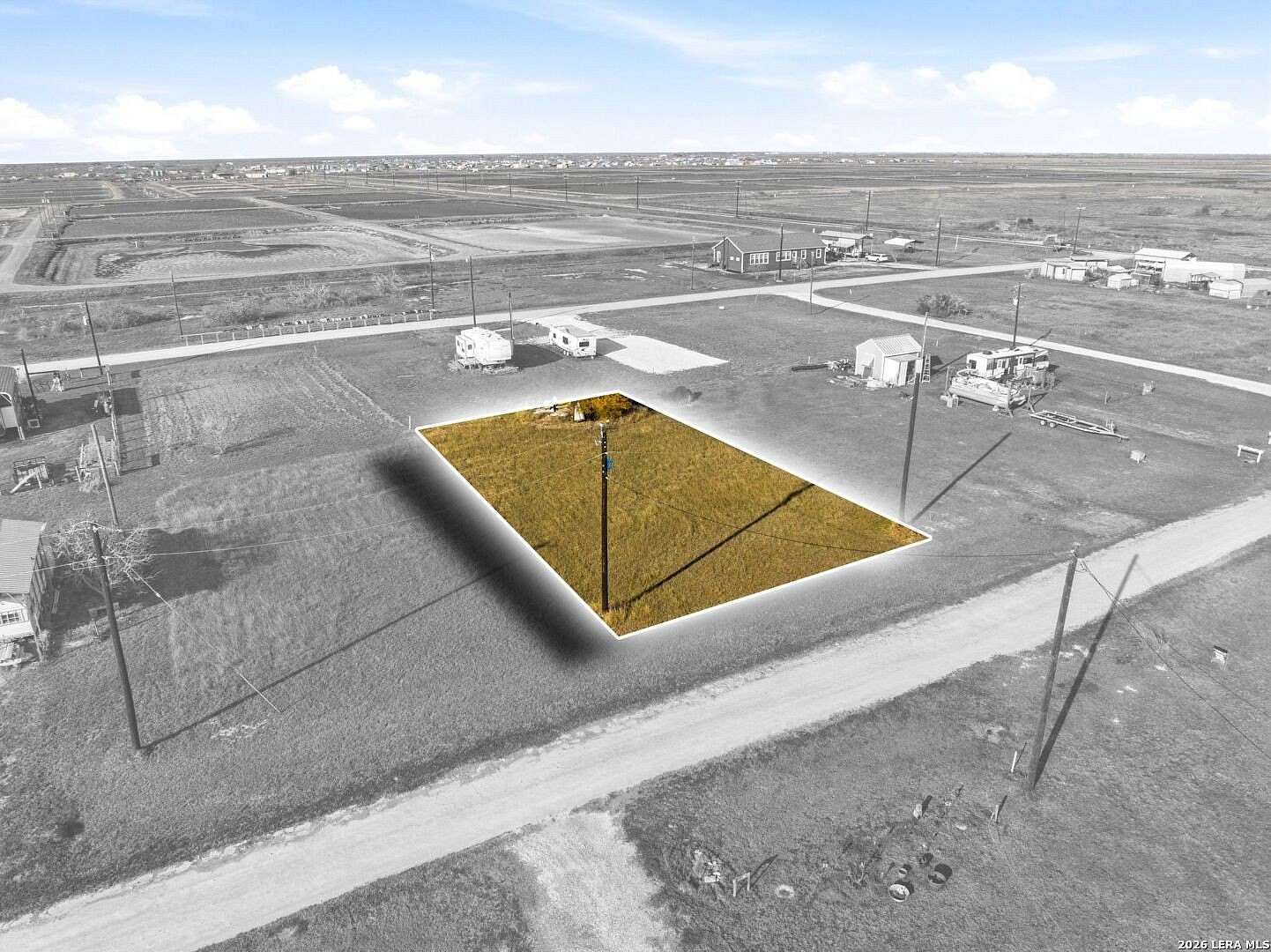 0.2 Acres of Residential Land for Sale in Palacios, Texas