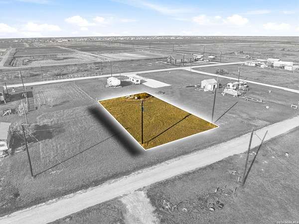 0.2 Acres of Residential Land for Sale in Palacios, Texas