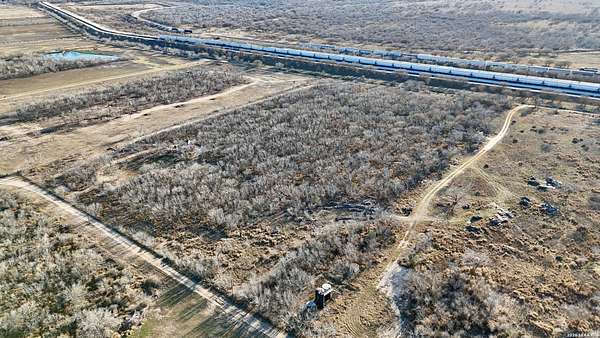 10.1 Acres of Land for Sale in Floresville, Texas