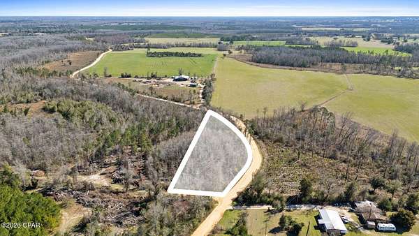 1.5 Acres of Residential Land for Sale in Alford, Florida