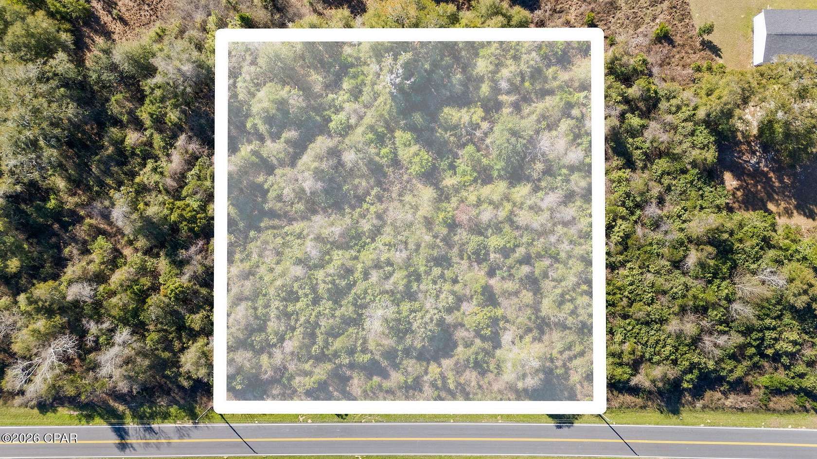 1 Acre of Residential Land for Sale in Greenwood, Florida