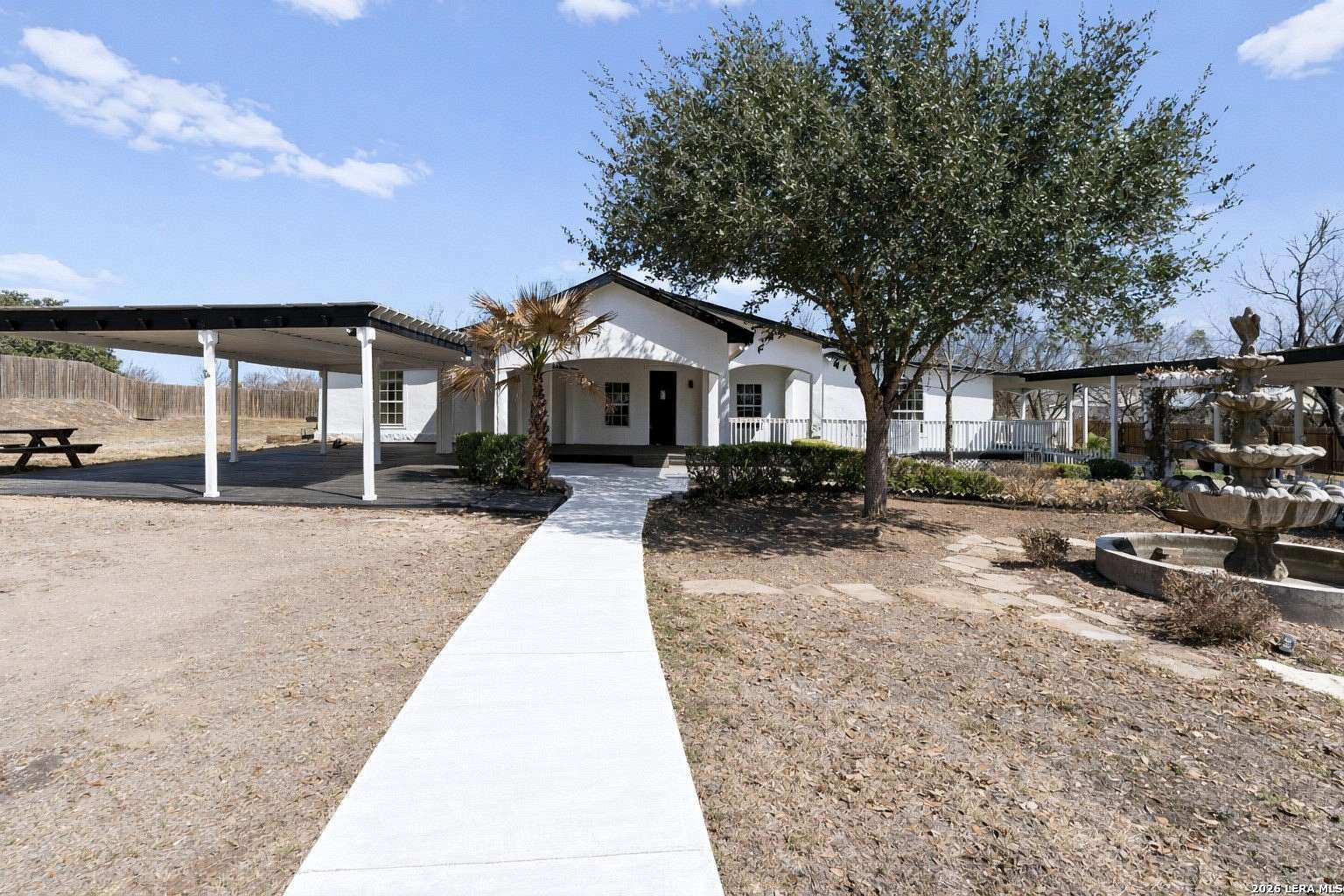 5 Acres of Land with Home for Sale in Lytle, Texas