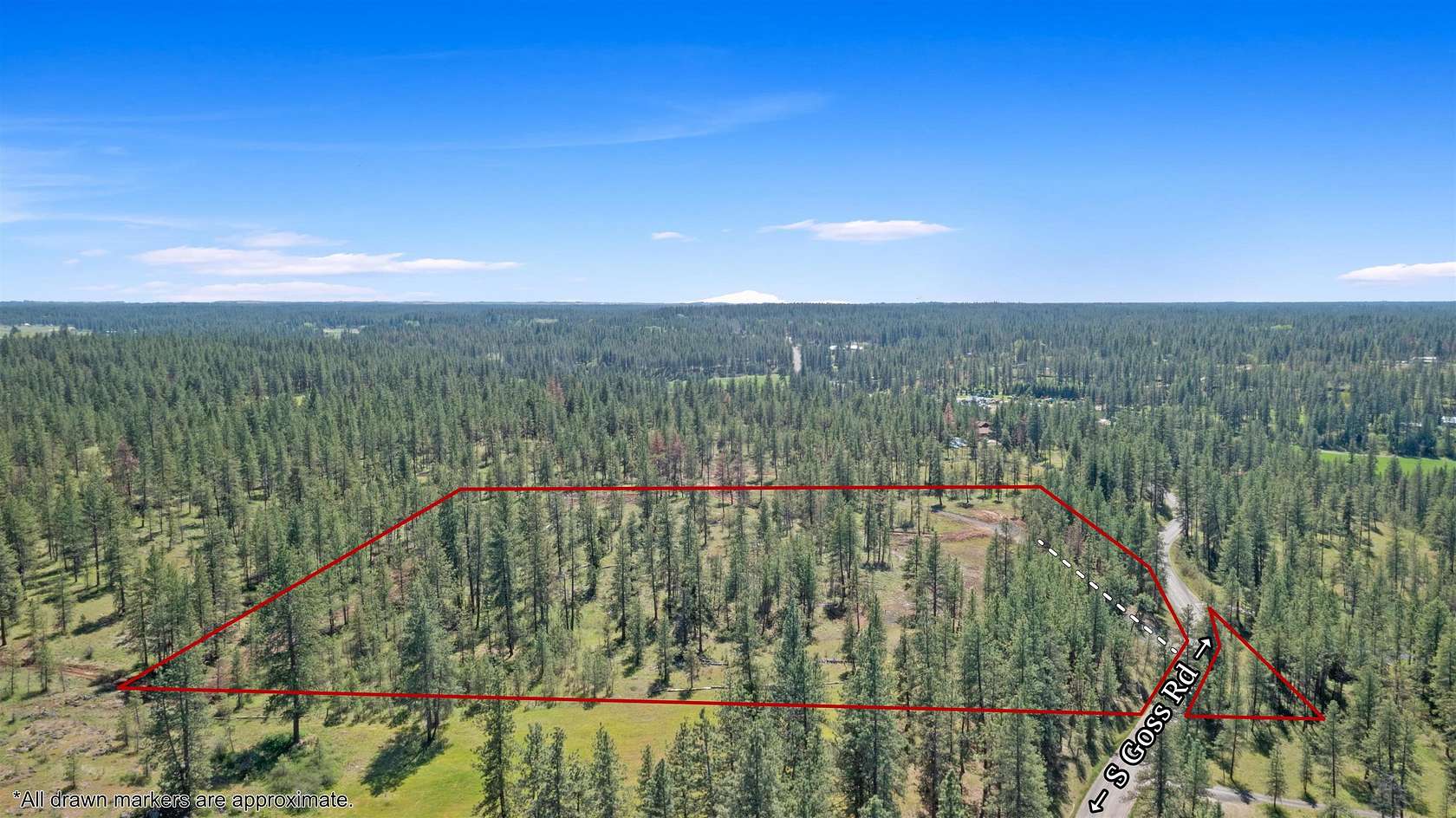 11.8 Acres of Land for Sale in Cheney, Washington