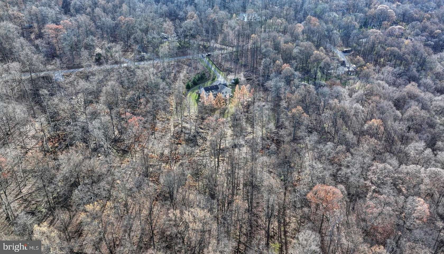 3.29 Acres of Land with Home for Sale in Reinholds, Pennsylvania