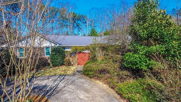 2.37 Acres of Land with Home for Sale in Pine Mountain, Georgia