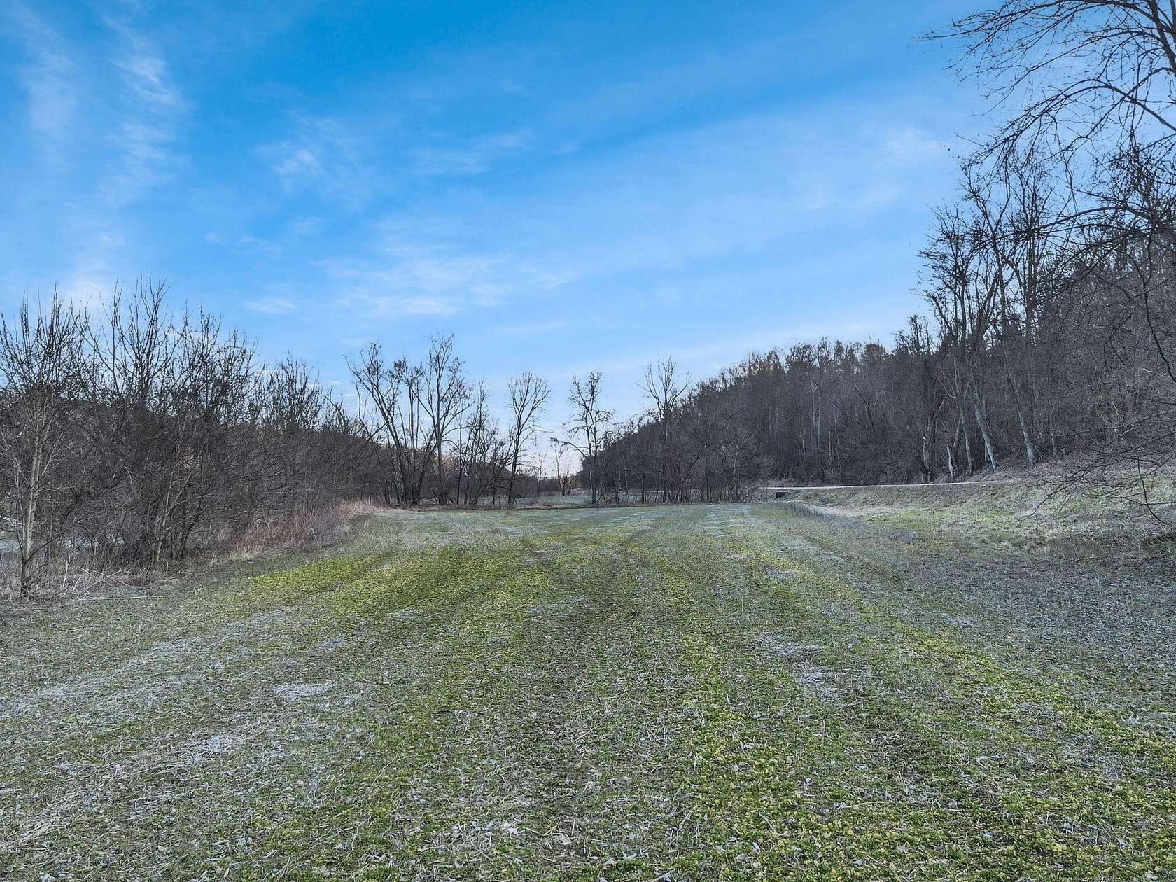71.8 Acres of Land for Sale in Coolville, Ohio
