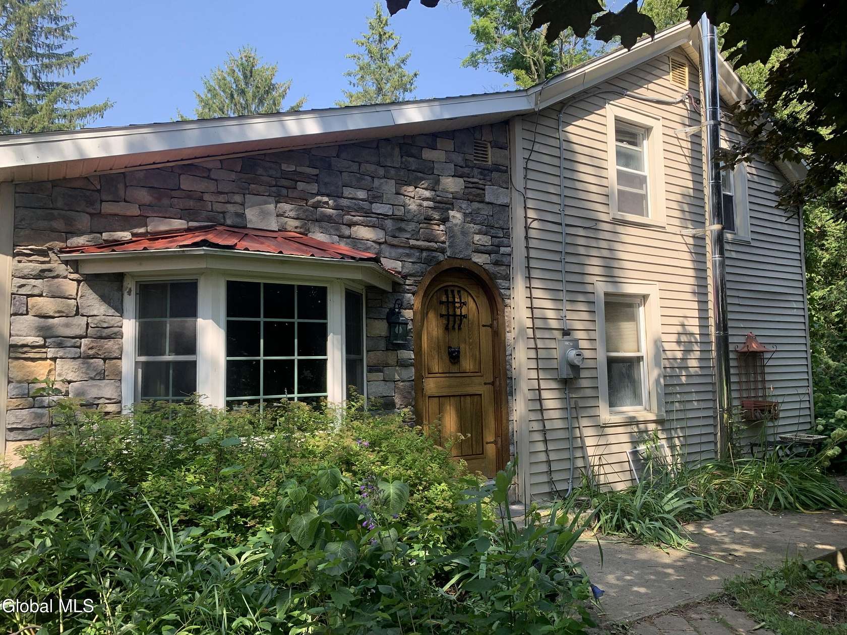 2.33 Acres of Land with Home for Sale in Kingsbury, New York