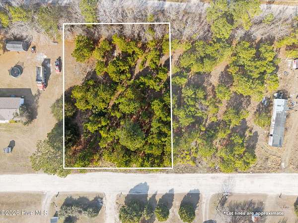 0.71 Acres of Residential Land for Sale in Bolivia, North Carolina