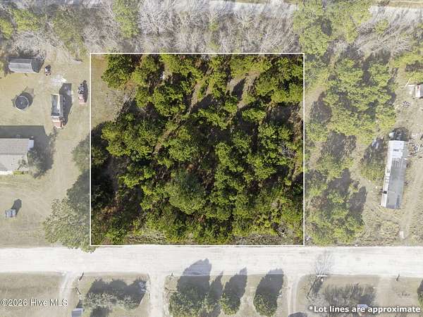 0.71 Acres of Land for Sale in Bolivia, North Carolina