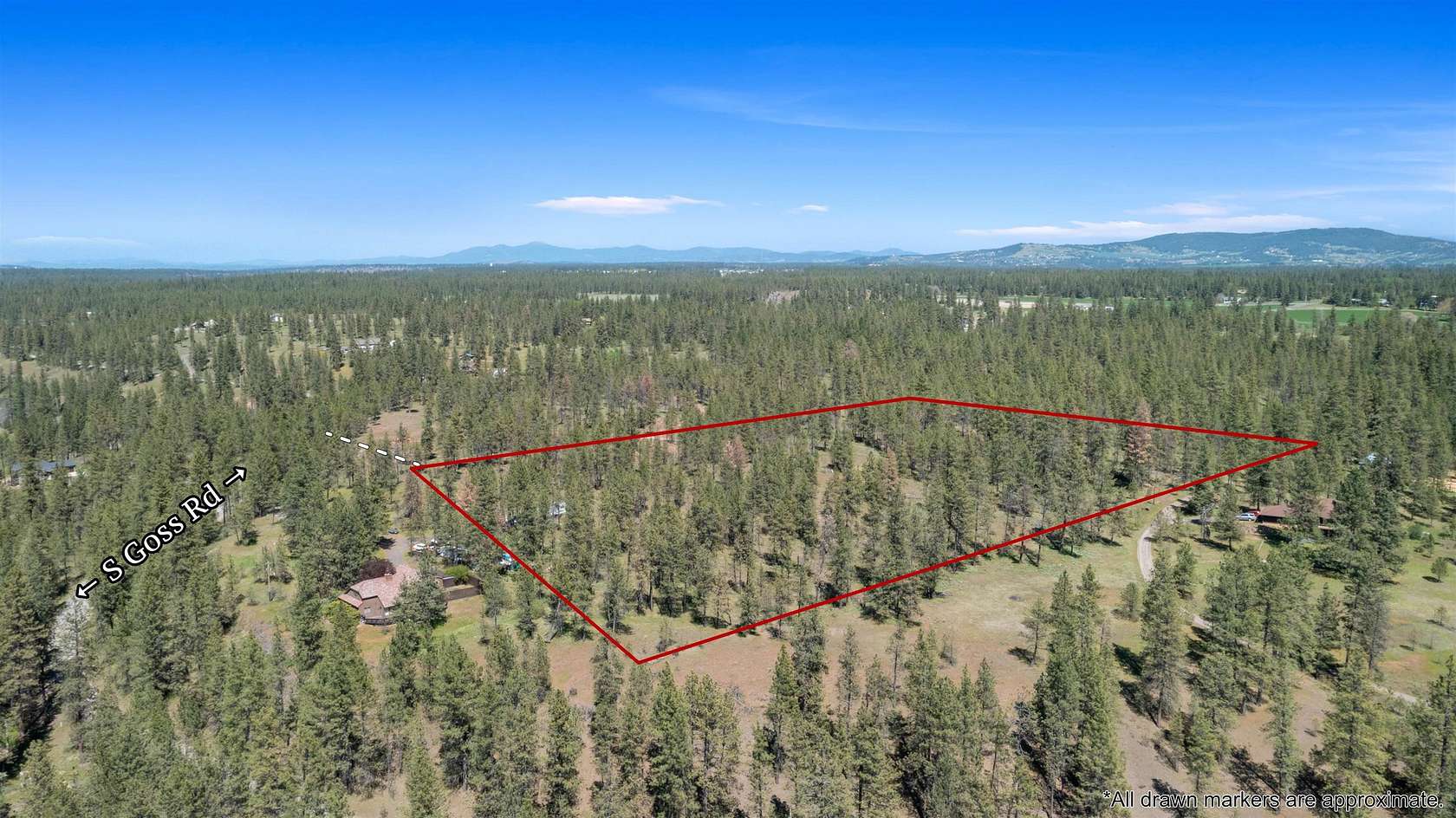 12.4 Acres of Land for Sale in Cheney, Washington