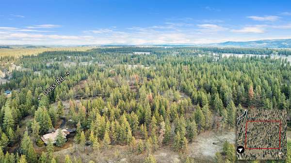 12.4 Acres of Land for Sale in Cheney, Washington