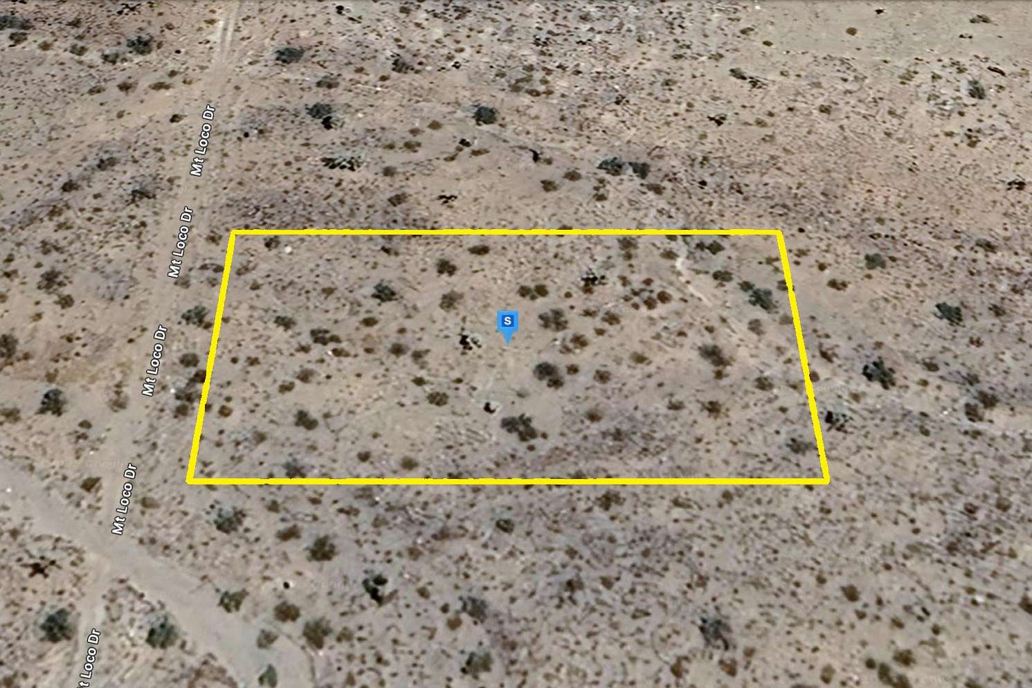 1 Acre of Residential Land for Sale in Dolan Springs, Arizona
