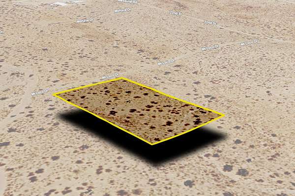 1 Acre of Residential Land for Sale in Dolan Springs, Arizona