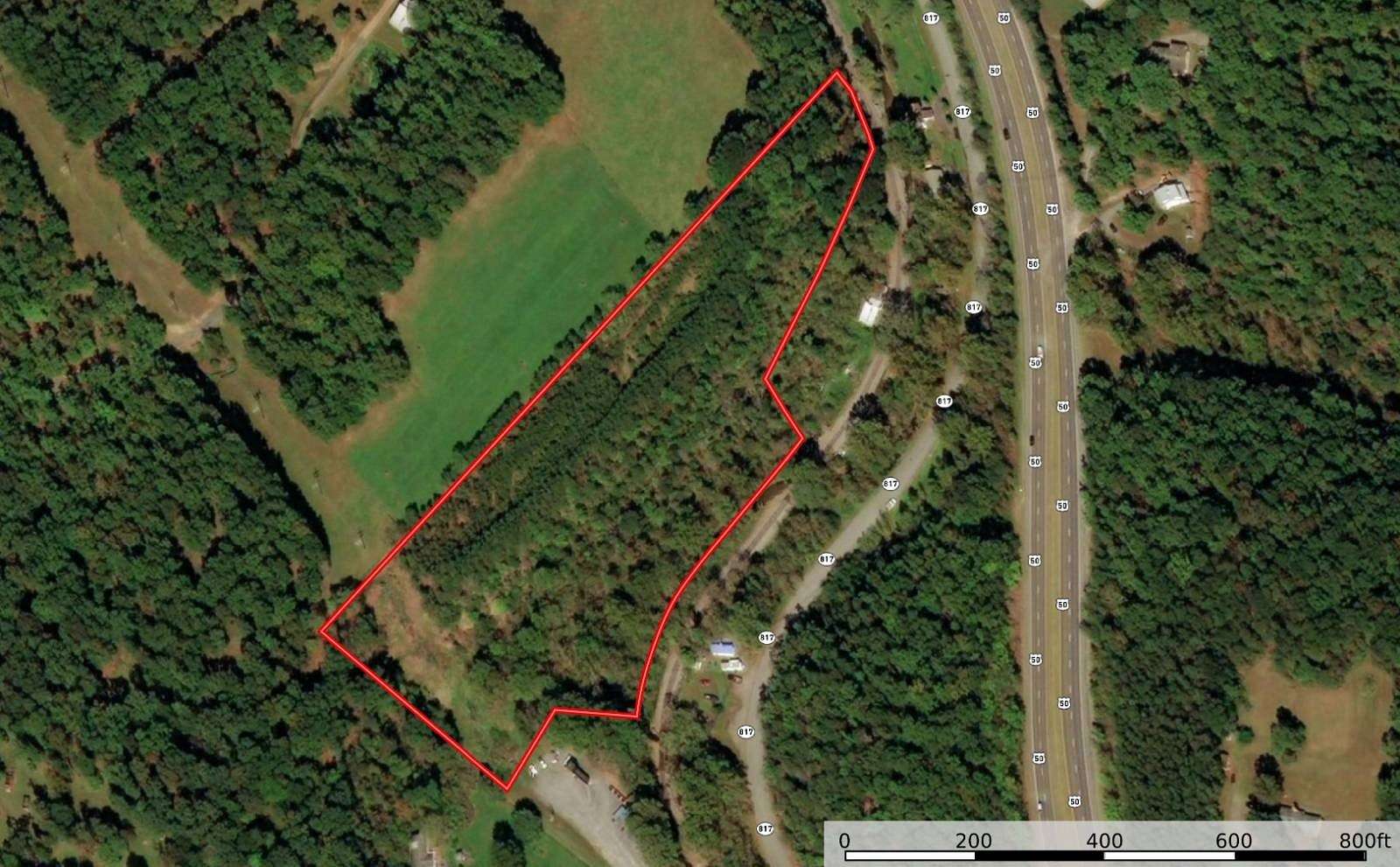 8.44 Acres of Commercial Land for Sale in Winchester, Virginia