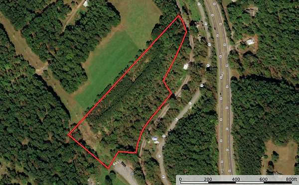 8.44 Acres of Commercial Land for Sale in Winchester, Virginia