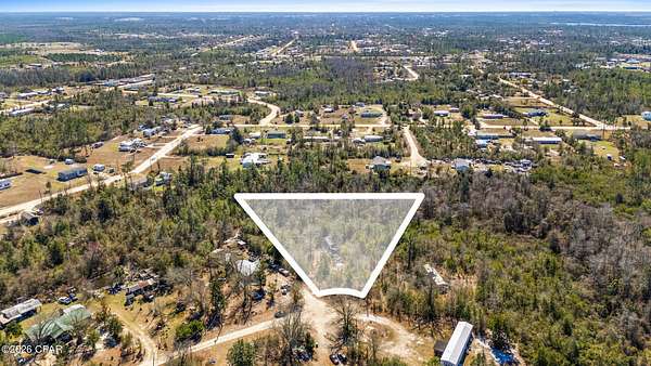 1.4 Acres of Residential Land for Sale in Youngstown, Florida