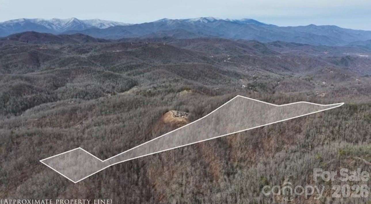 13 Acres of Land for Sale in Black Mountain, North Carolina