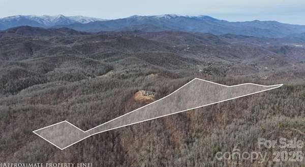 23 Acres of Land for Sale in Black Mountain, North Carolina