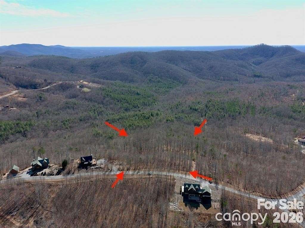 0.78 Acres of Residential Land for Sale in Nebo, North Carolina