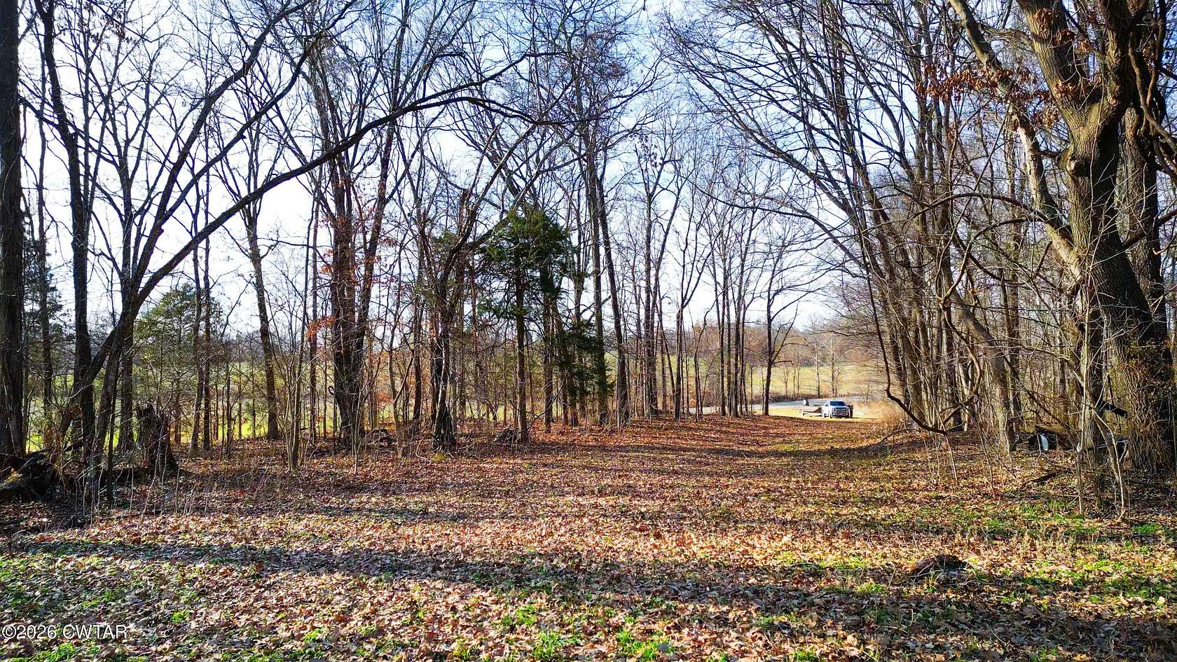 29 Acres of Agricultural & Residential Land for Sale in Humboldt, Tennessee