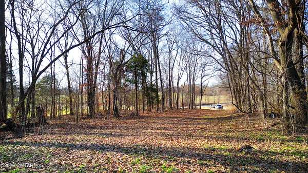 29 Acres of Agricultural & Residential Land for Sale in Humboldt, Tennessee