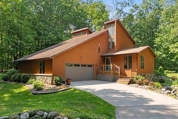 4.75 Acres of Land with Home for Sale in Green Bay, Wisconsin