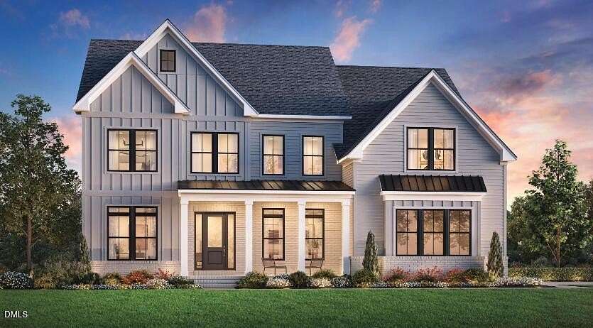 1.74 Acres of Land with Home for Sale in Chapel Hill, North Carolina