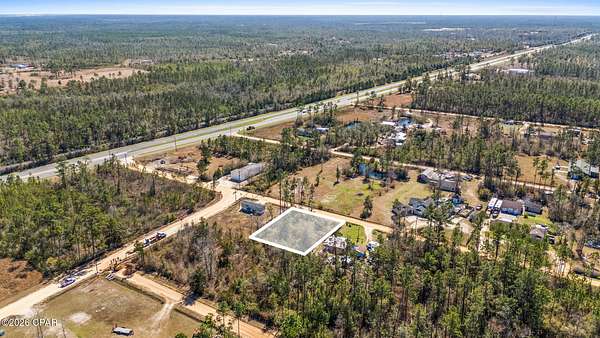 0.3 Acres of Residential Land for Sale in Fountain, Florida