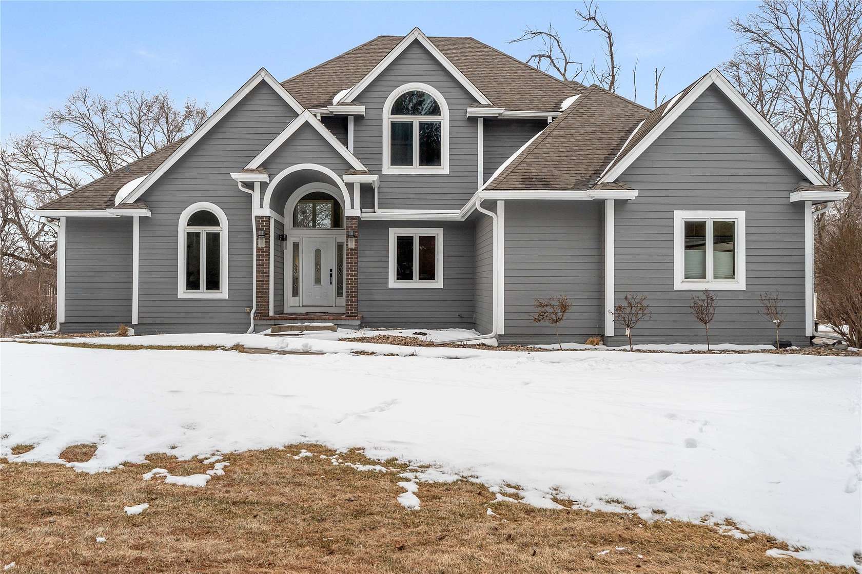 2.35 Acres of Land with Home for Sale in Granger, Iowa