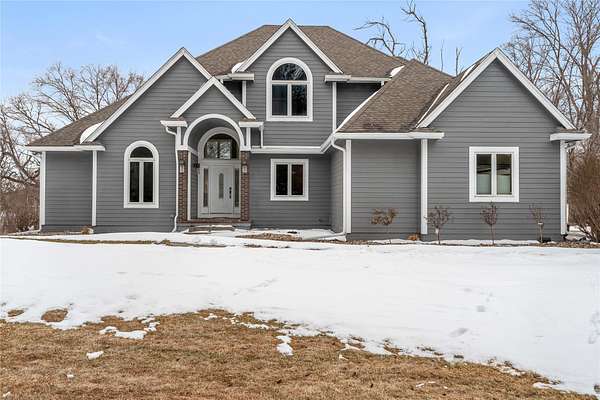 2.35 Acres of Land with Home for Sale in Granger, Iowa