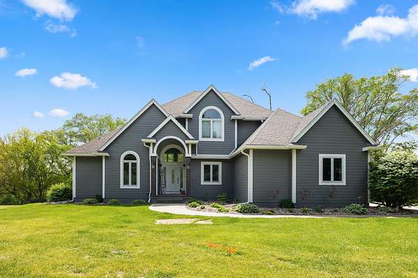 2.35 Acres of Land with Home for Sale in Granger, Iowa