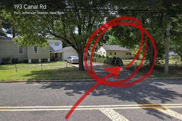 0.18 Acres of Residential Land for Sale in Port Jefferson Station, New York
