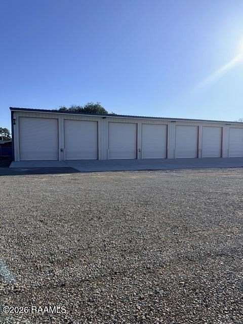 2 Acres of Improved Commercial Land for Lease in Lafayette, Louisiana