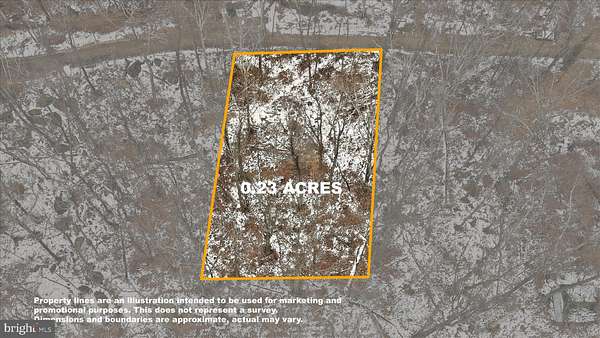 0.23 Acres of Residential Land for Sale in Harpers Ferry, West Virginia