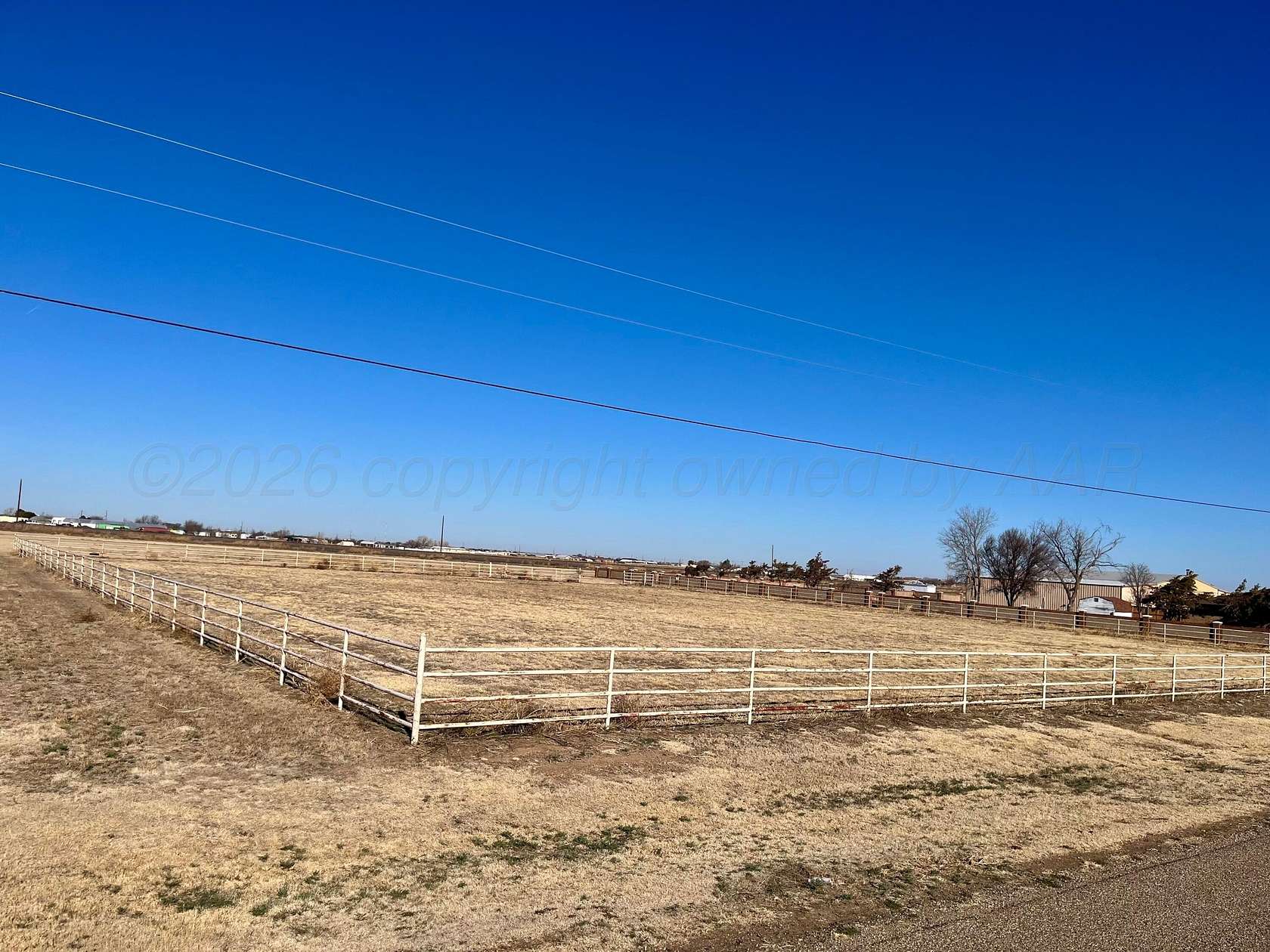 Land for Sale in Amarillo, Texas