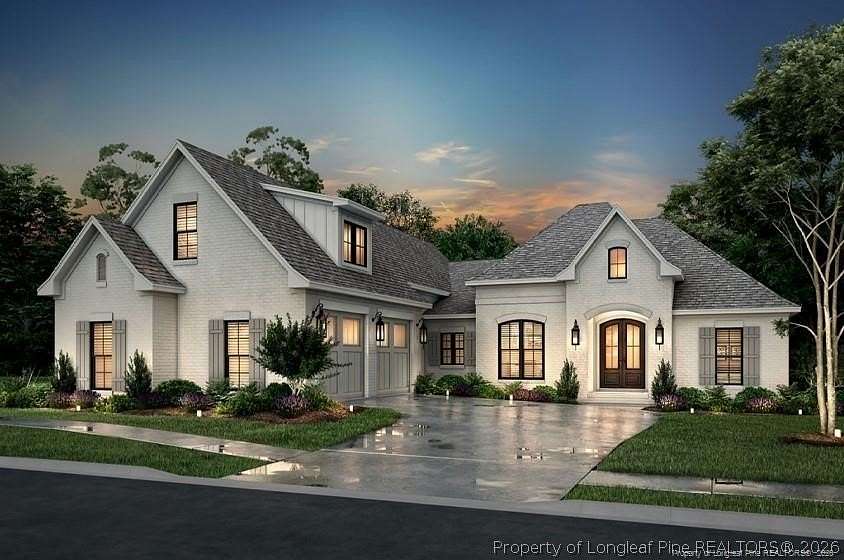 1.53 Acres of Land with Home for Sale in Dunn, North Carolina