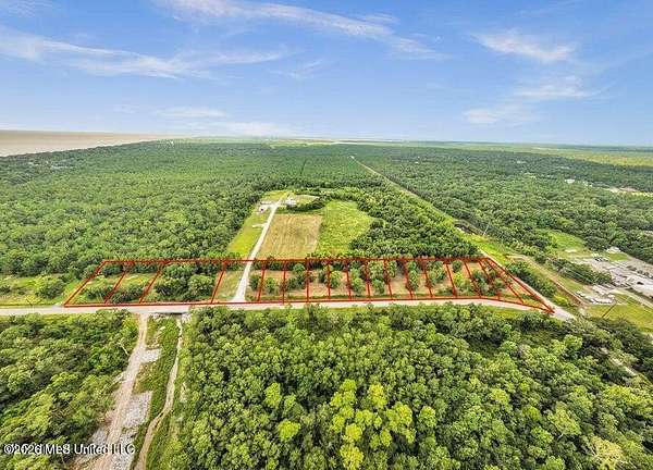 0.22 Acres of Residential Land for Sale in Pass Christian, Mississippi