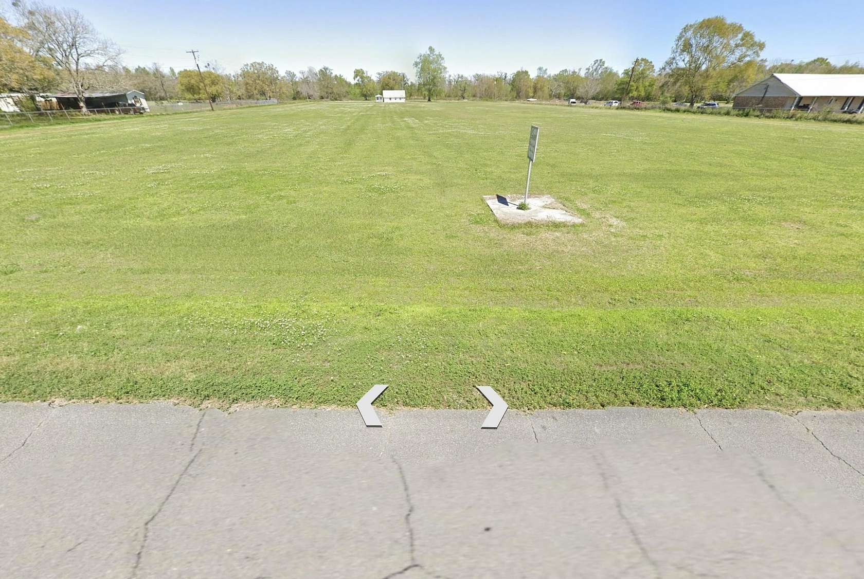 6.5 Acres of Land for Sale in Gibson, Louisiana