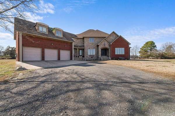 3 Acres of Land with Home for Sale in Clinton, Arkansas