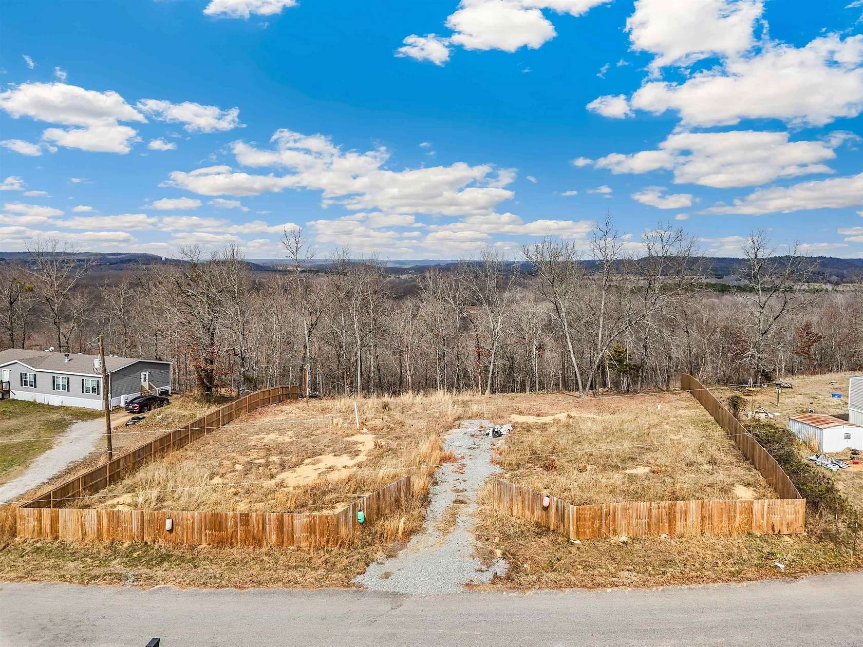 3 Acres of Residential Land for Sale in Vilonia, Arkansas