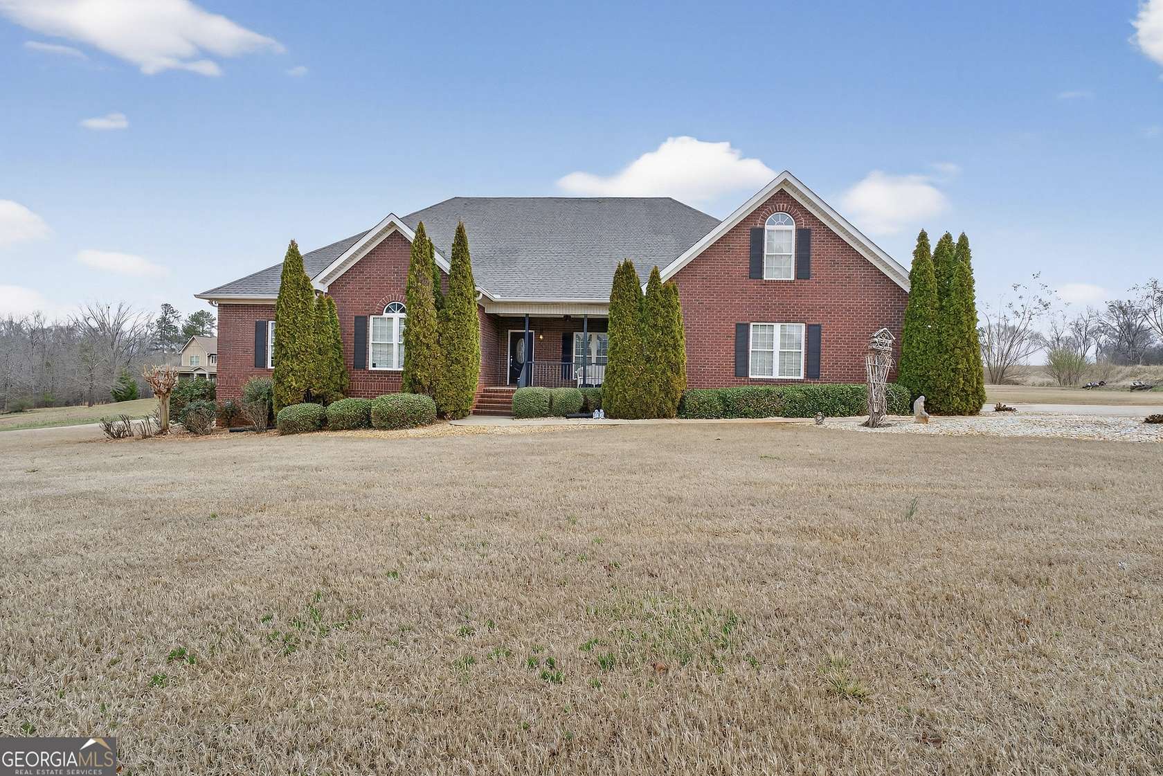 3.3 Acres of Land with Home for Sale in Forsyth, Georgia