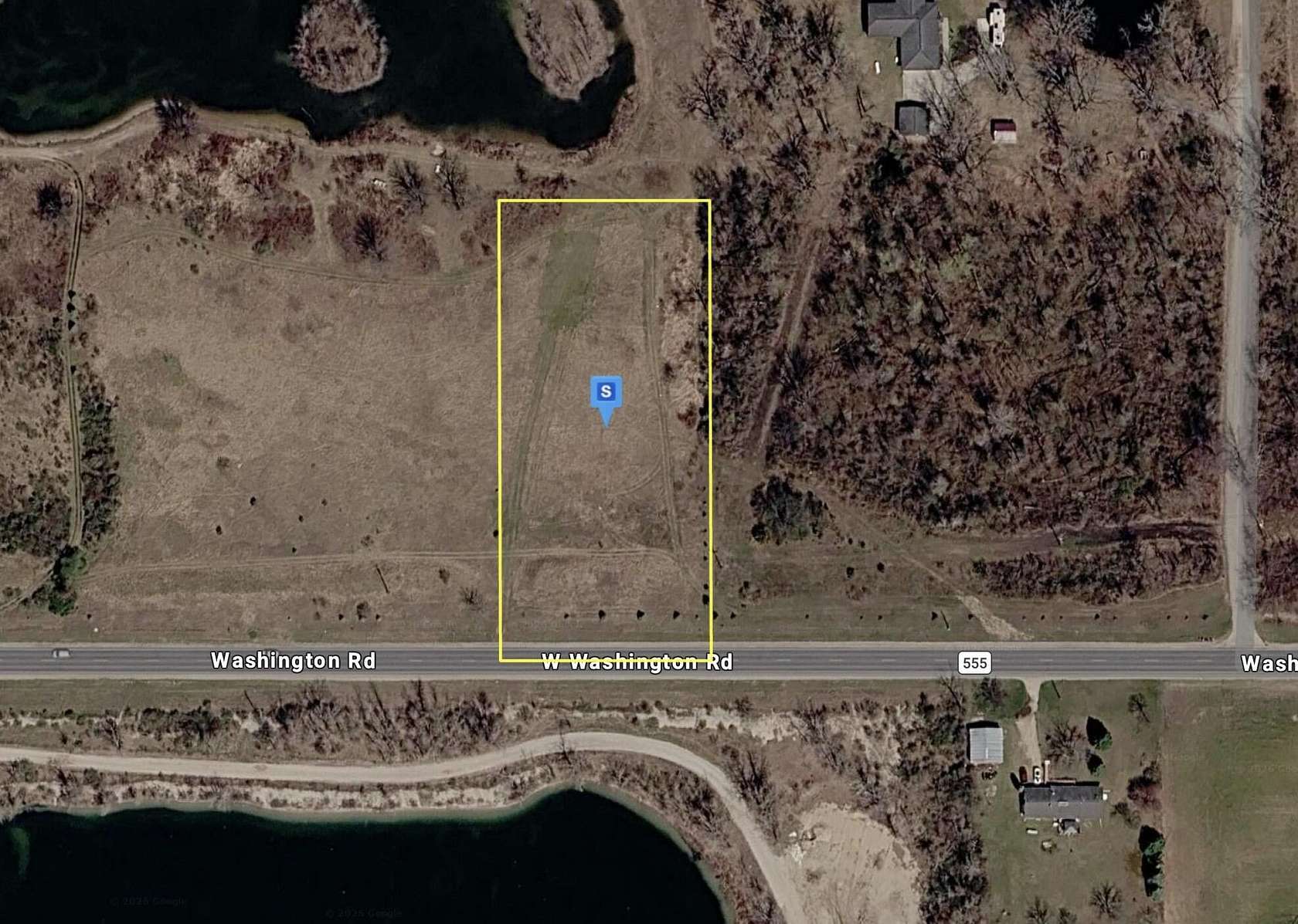 2 Acres of Residential Land for Sale in Sumner, Michigan
