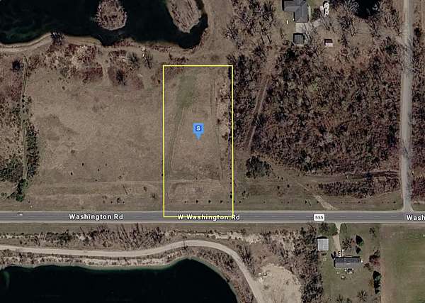 2 Acres of Residential Land for Sale in Sumner, Michigan