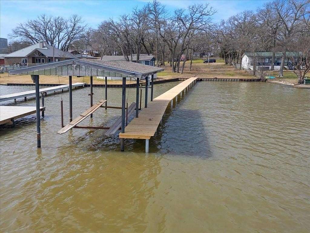 0.18 Acres of Residential Land for Sale in Kemp, Texas