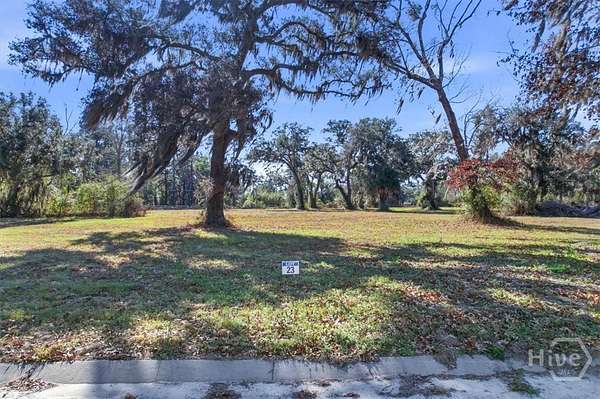 0.88 Acres of Residential Land for Sale in Midway, Georgia