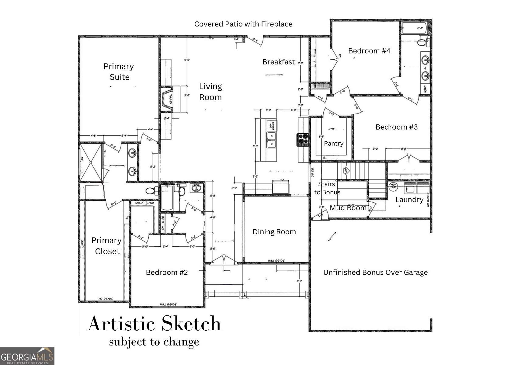 2.2 Acres of Land with Home for Sale in Clarkesville, Georgia